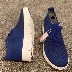 Fitflop Womens 'Uberknit Slip On High Top' Sneakers Size 7